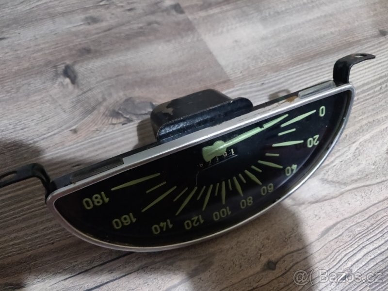 Tachometr budík tatra 603-1 - 3