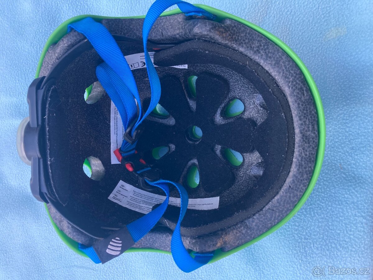 Dětská přilba na kolo Crivit - 3