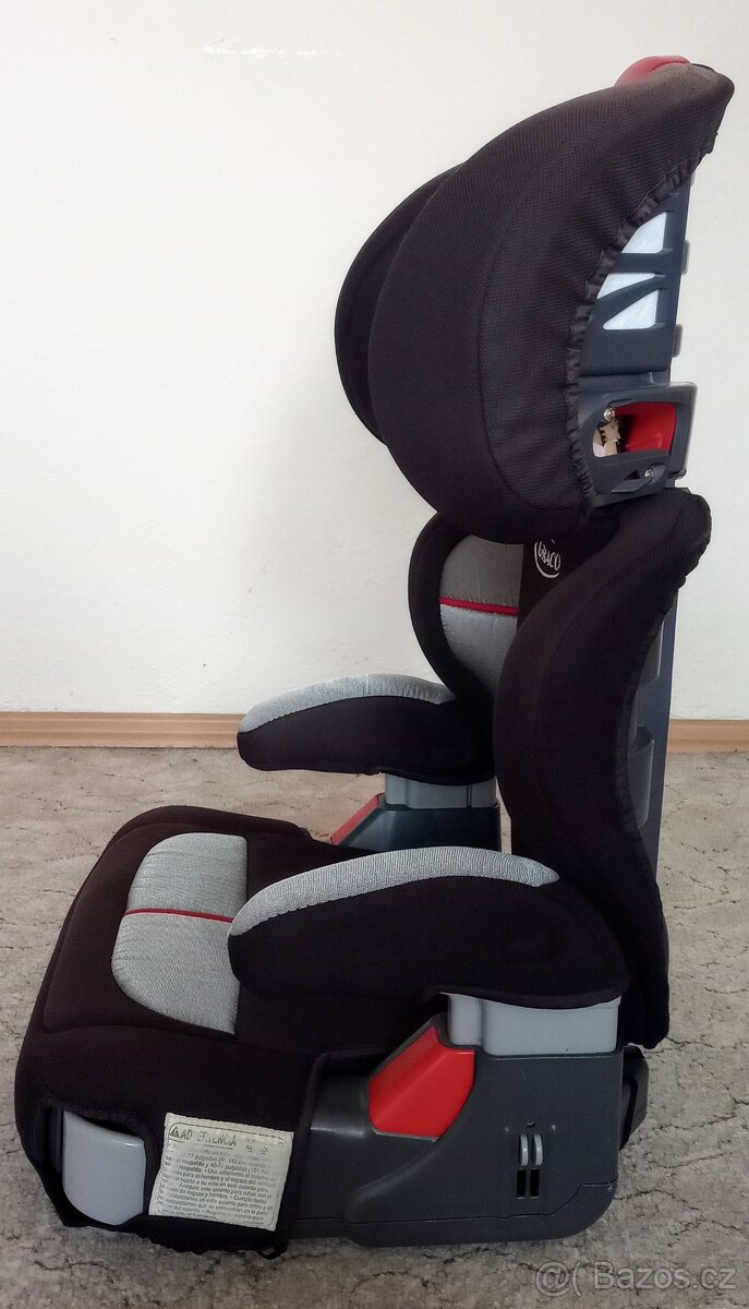 Dětská autosedačka Graco junior 15-36 kg - 3
