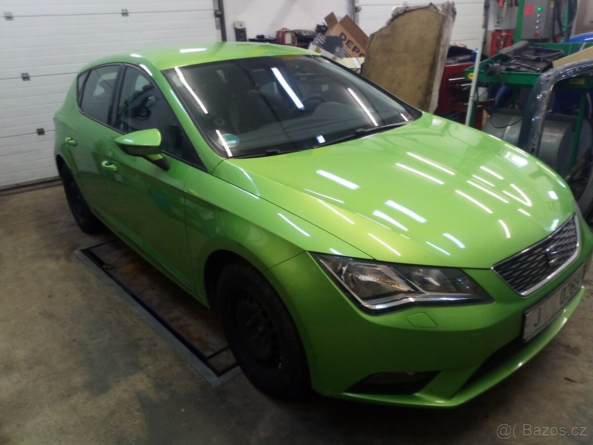 Seat Leon - 3