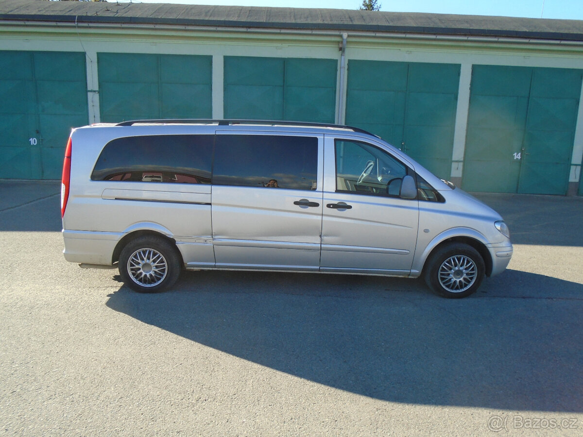 Mercedes Benz Vito 115CDi - 3