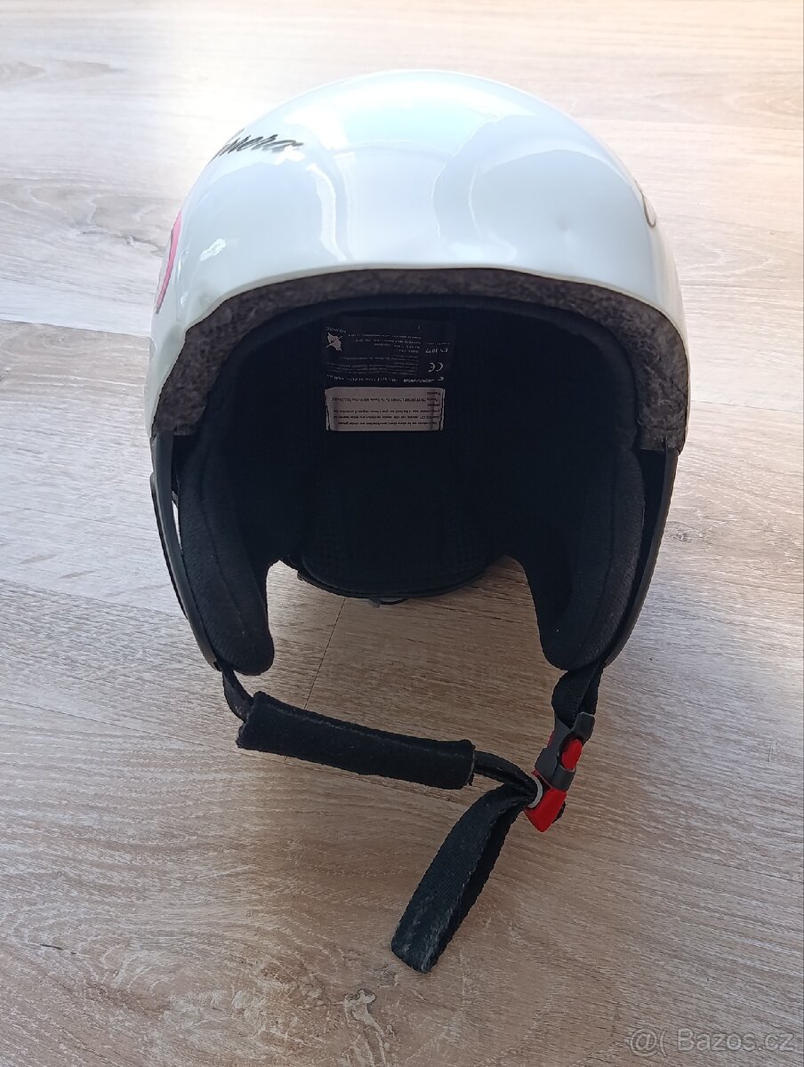 Dětská lyžařská helma Carrera - 3