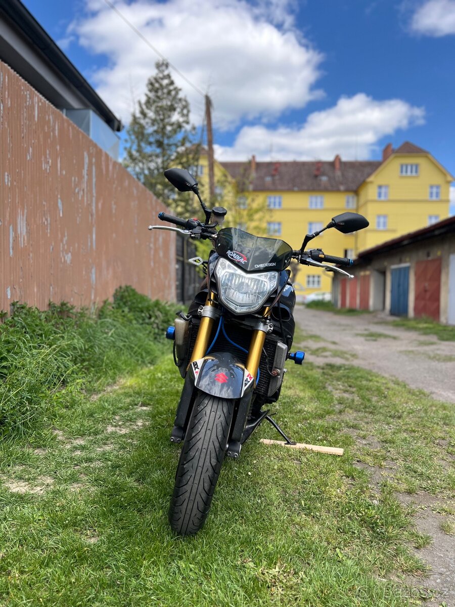 Suzuki GSX-R 1000 K3 - 3