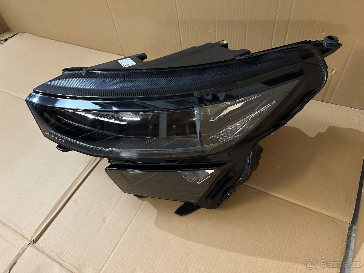 Škoda Kodiaq facelift levý full led - 3