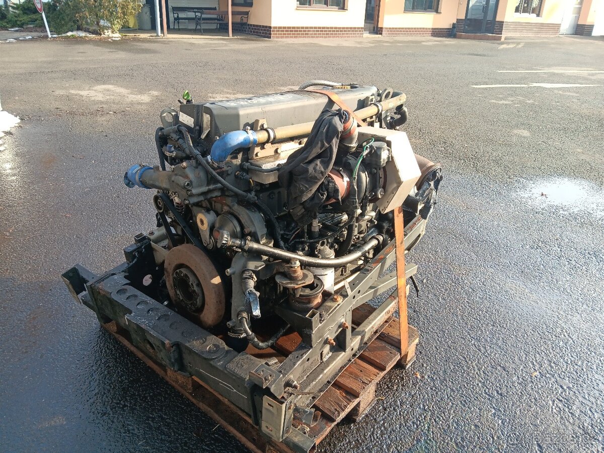 MOTOR IVECO CURSOR 8 euro 5 - 3