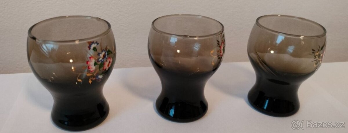 Skleničky na aperitiv - 3