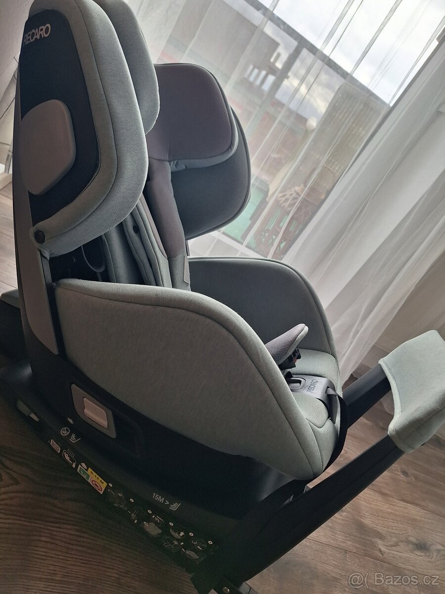 Dětská autosedačka Recaro - 3