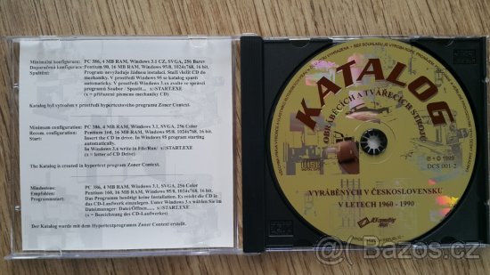 Katalog obráběcích a tvářecích strojů - 3