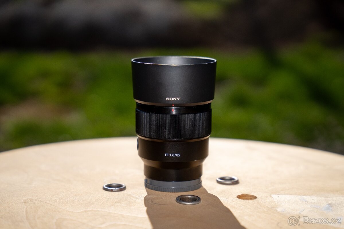 Sony FE 85mm F/1.8 - 3