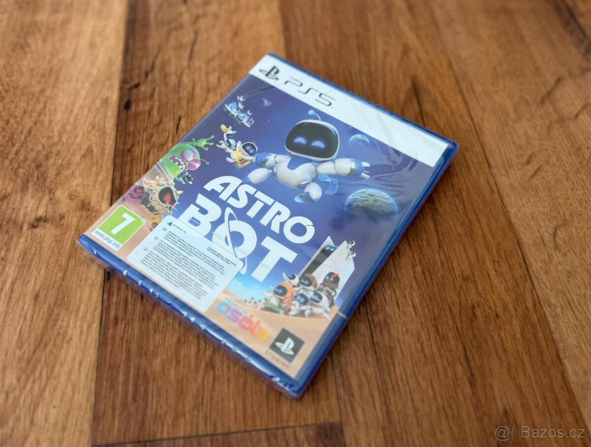 Hra Sony PS5: Astrobot (NOVÁ) - 3