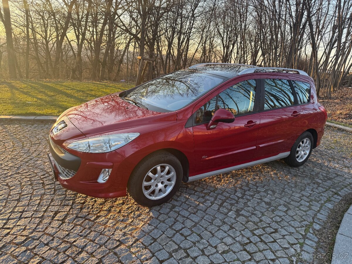 Peugeot 308 SW 1,6 HDI - 3