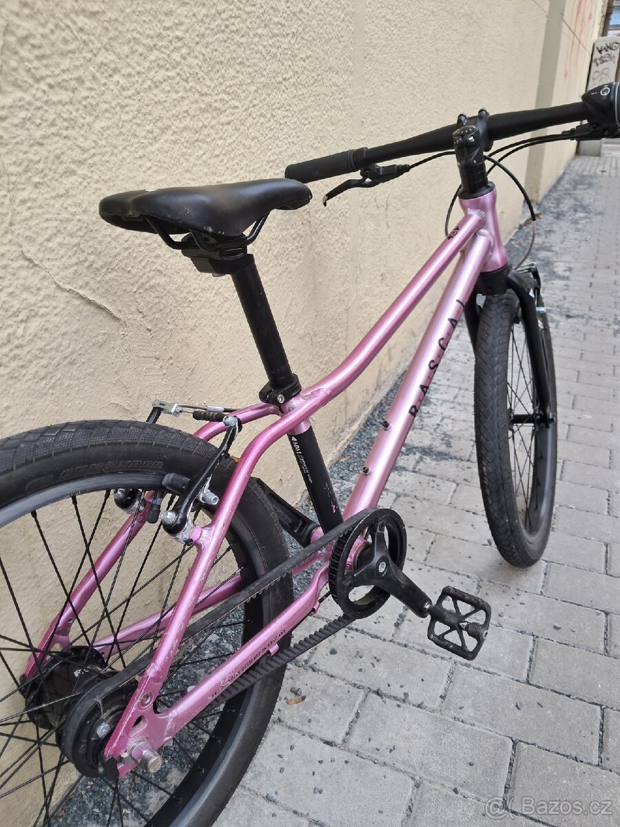 Rascal 20" růžové - 3