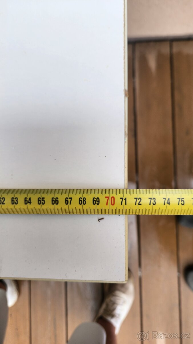 Skřiňka s mléčným sklem - 3