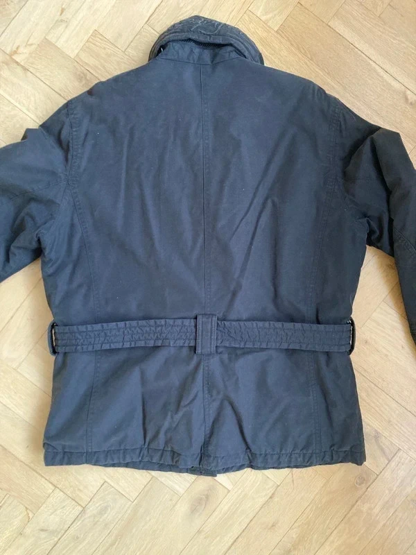 Dámská zimní značková bunda L - 3