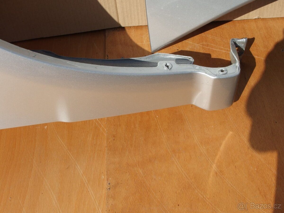 Předek Škoda Fabia I facelift - 3