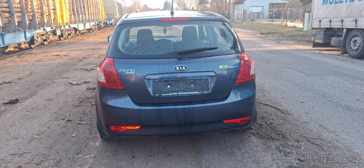 Ceed 1.6crdi - 3
