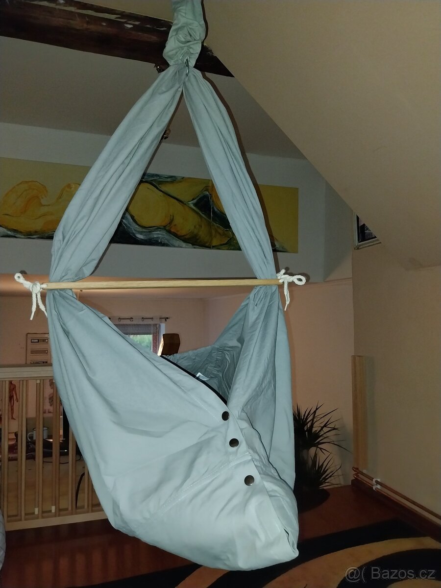 Prodám závěsný vak Nonomo - 3