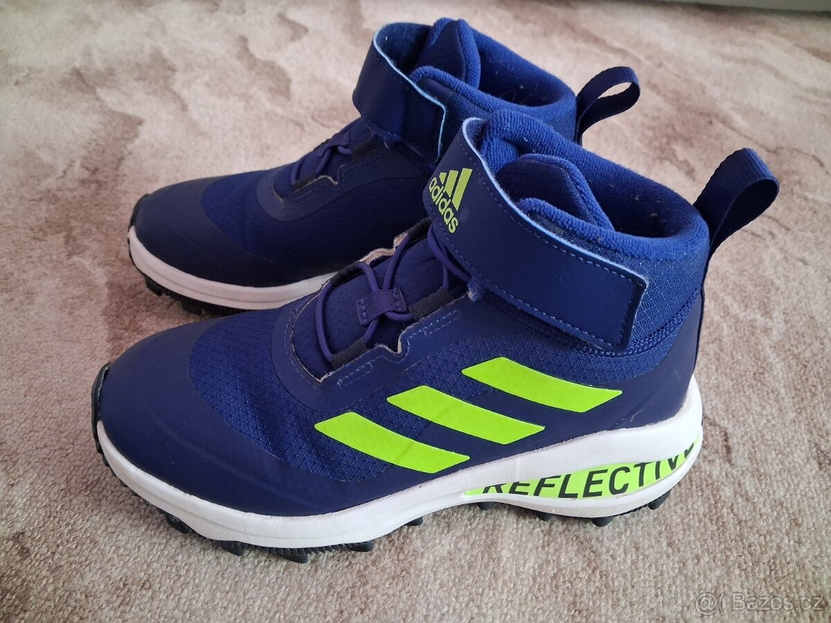 Trekové boty Adidas vel. 35,5 - 3