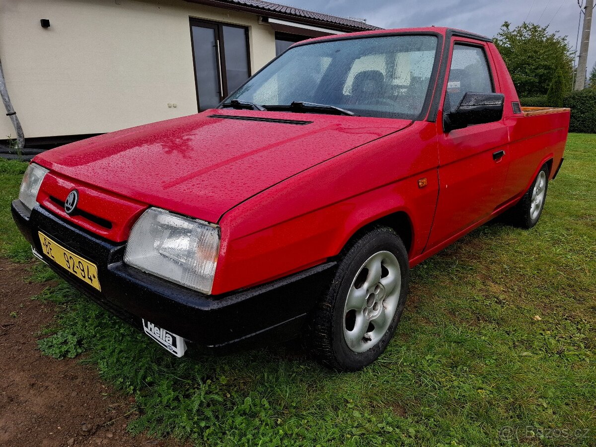 Favorit Pick-Up 1.3 BMM - 3