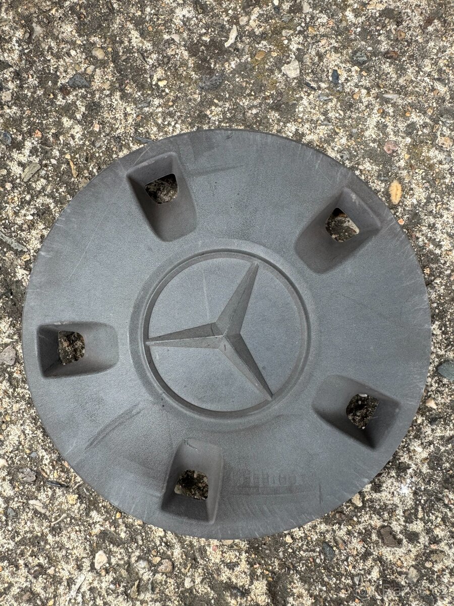 Prodám letní komplet 16¨ 5X112 - 3