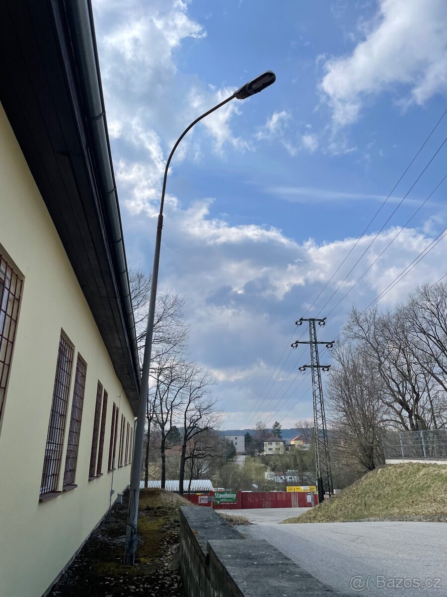 Pouliční lampa - 3