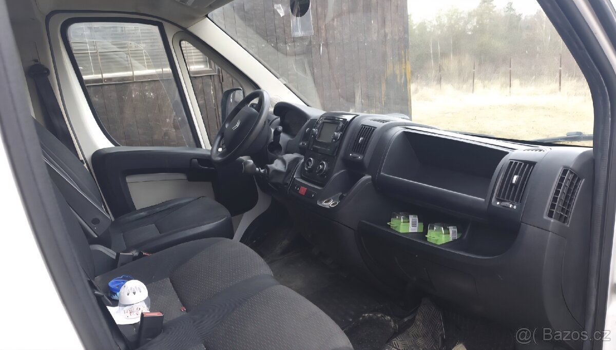 Citroen Jumper 2,2 rok 8/2017 - 3