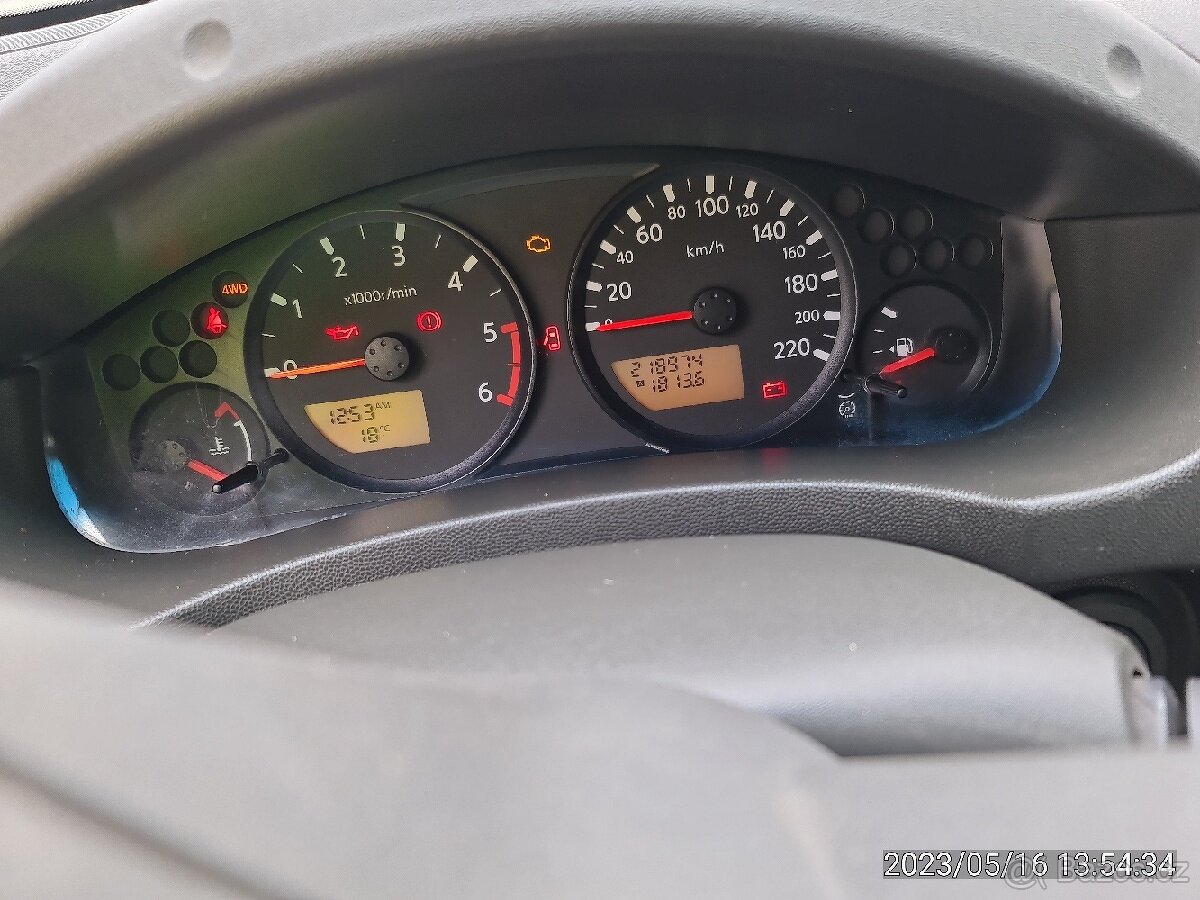 Nissan prodej cena vcetne DPH - 3