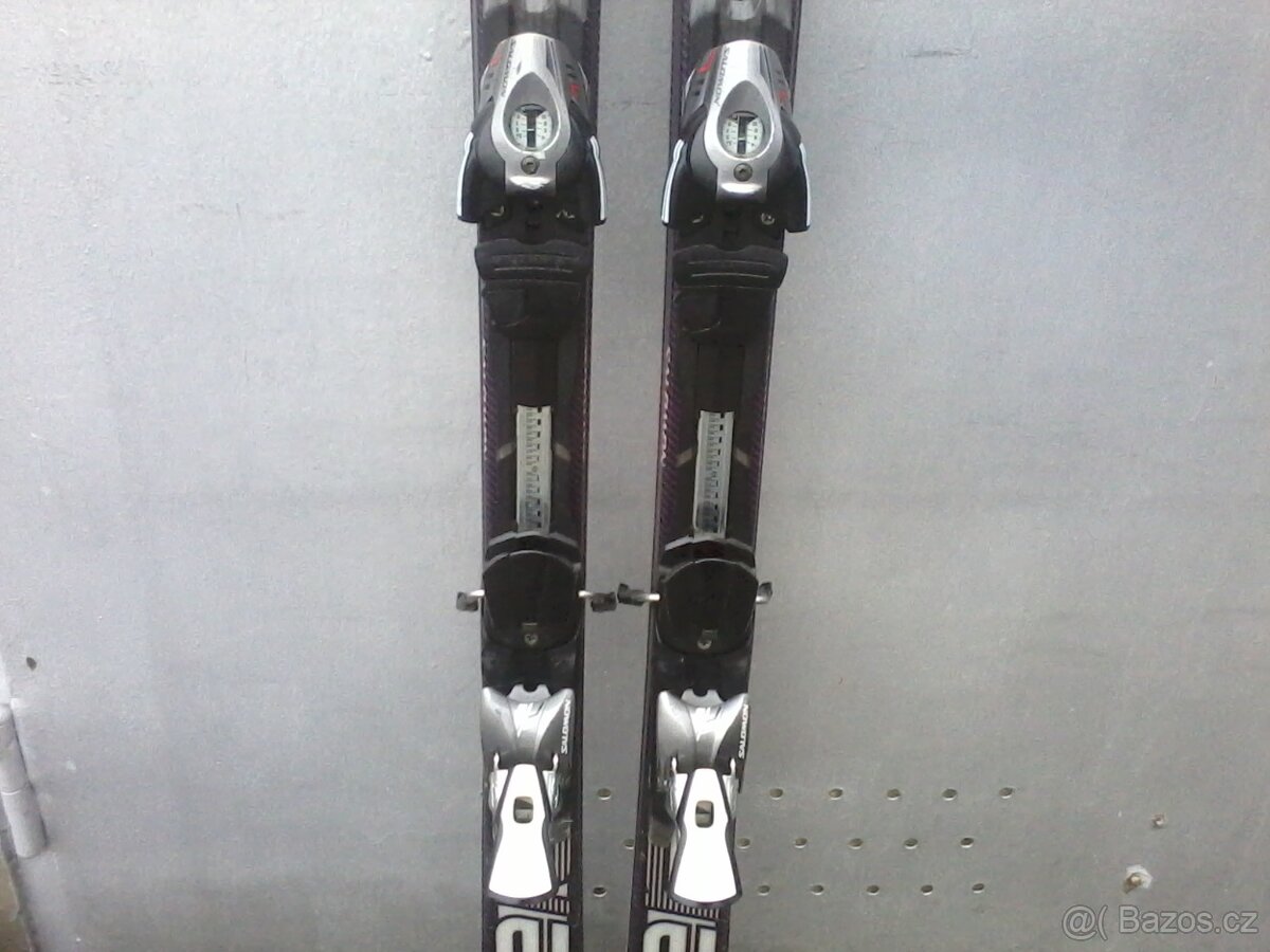 Lyže Salomon 170cm. - 3