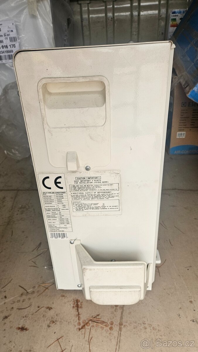 Klimatizace Electrolux ESA12PBGMB - 3