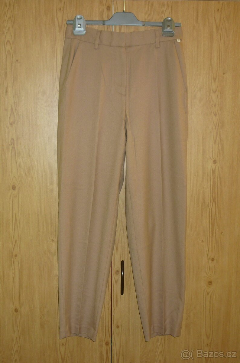 Camel dámské kalhoty Tommy Hilfiger - 3