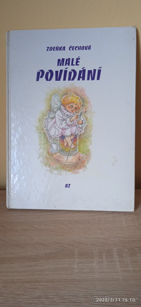 Knížky pro děti. - 3