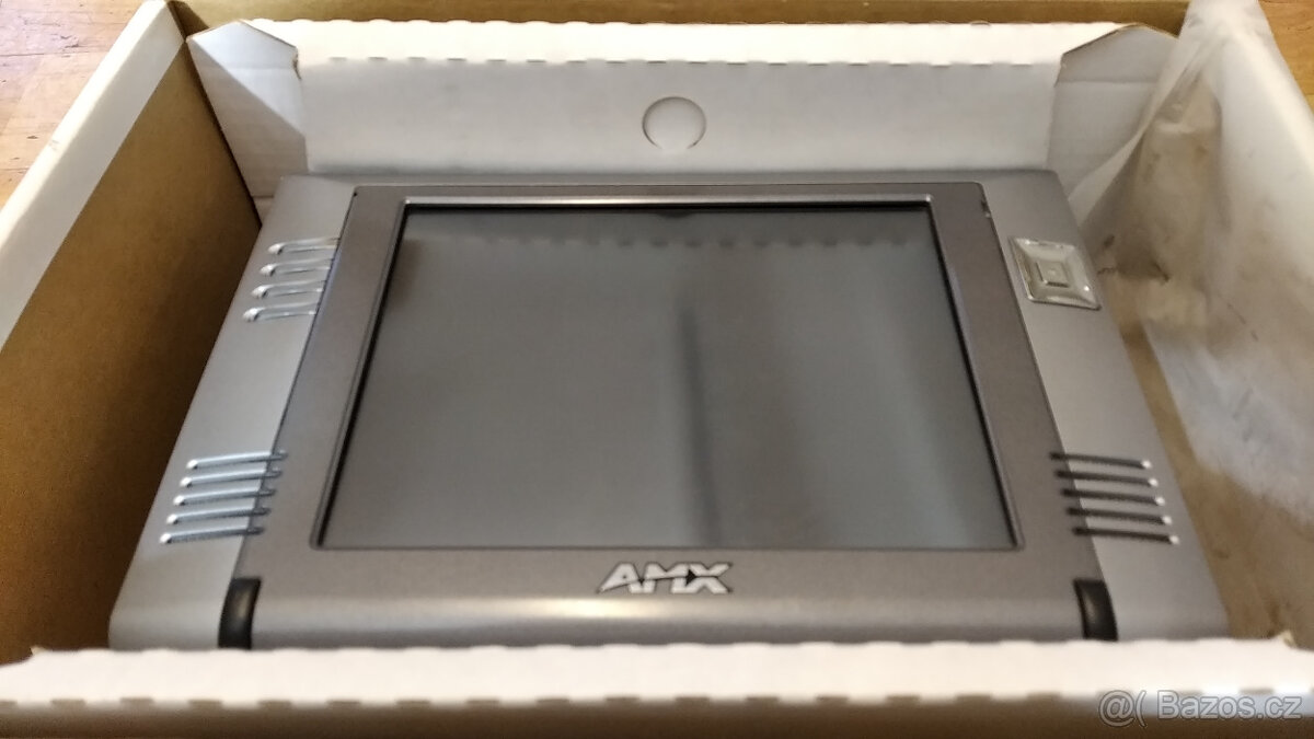 Náhradní panel AMX Modero MVP-8400 - 3