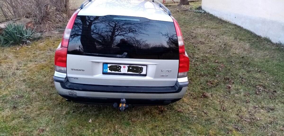 Volvo V70 2,5l 103Kw - 3
