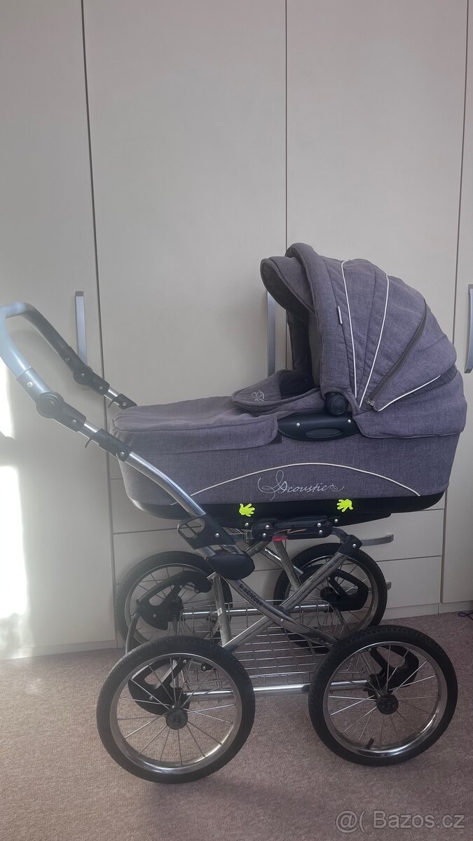 Dětský kočárek Tako Acoustic - 3