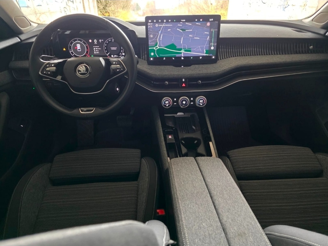 Škoda Superb 4 2025 - 3