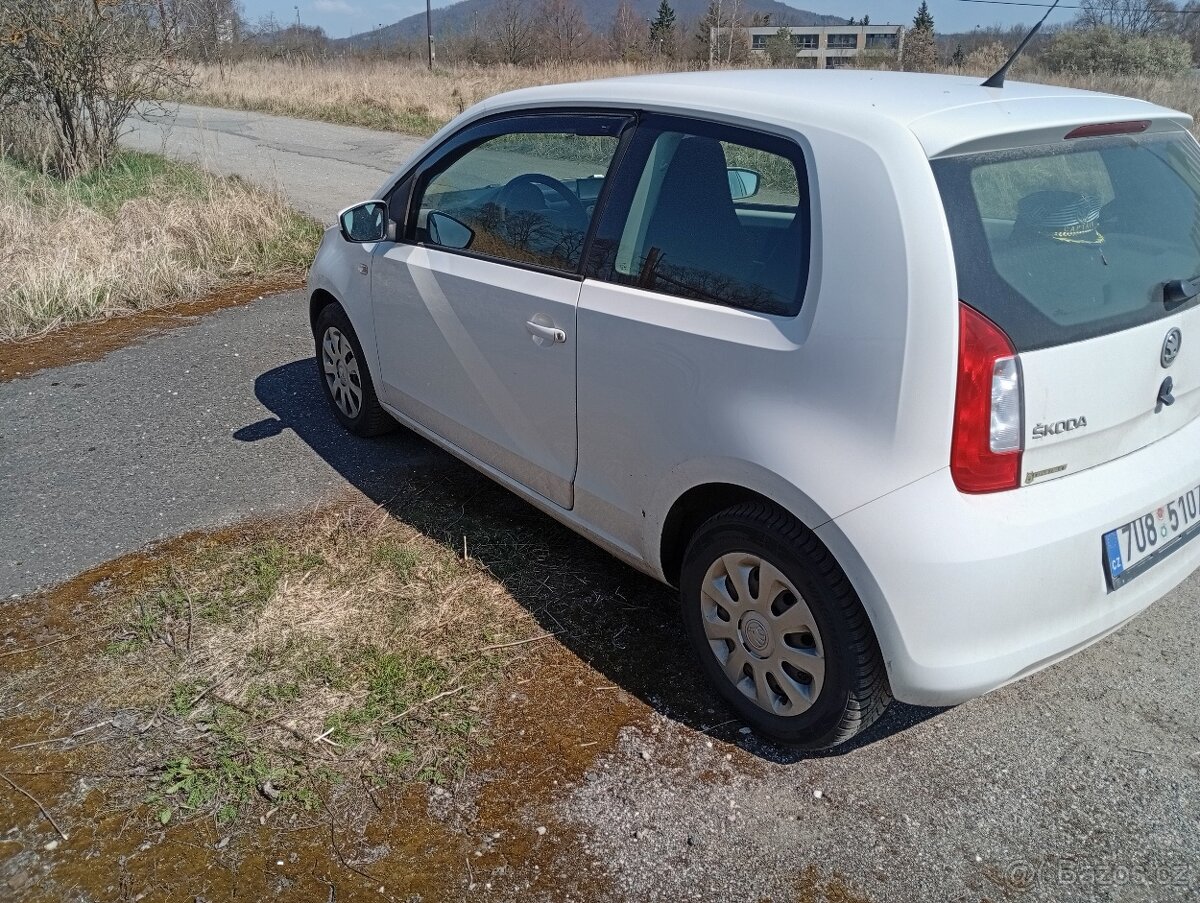Škoda Citigo 1.0mpi+lpg - 3