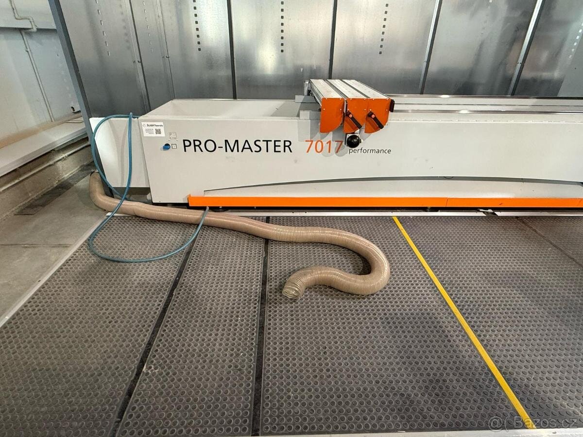CNC centrum HOLZHER Promaster 7017 - 3