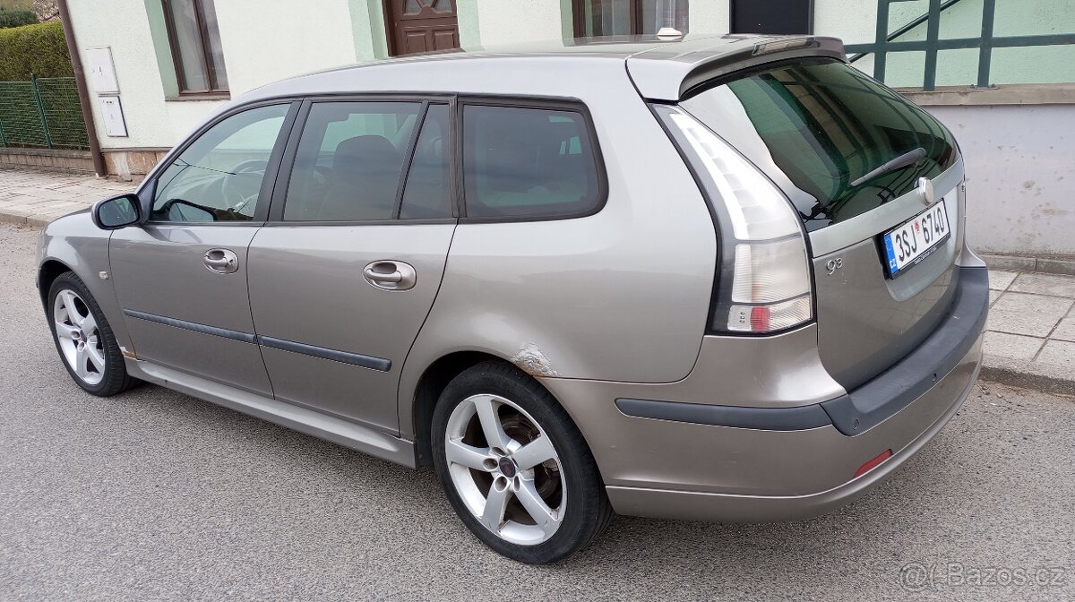 Saab 93 - 3