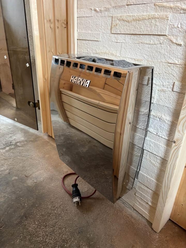 Saunová kamna Harvia - 3