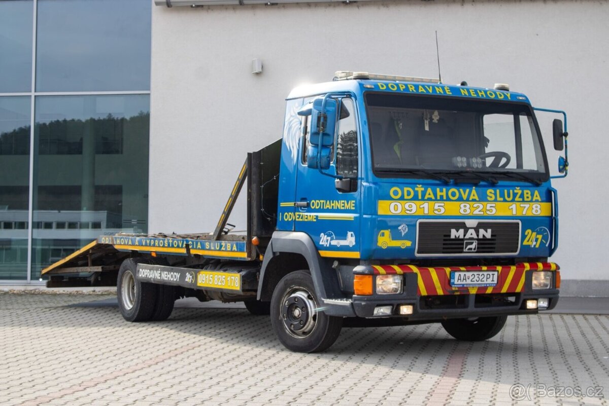 MAN L2000 - 3