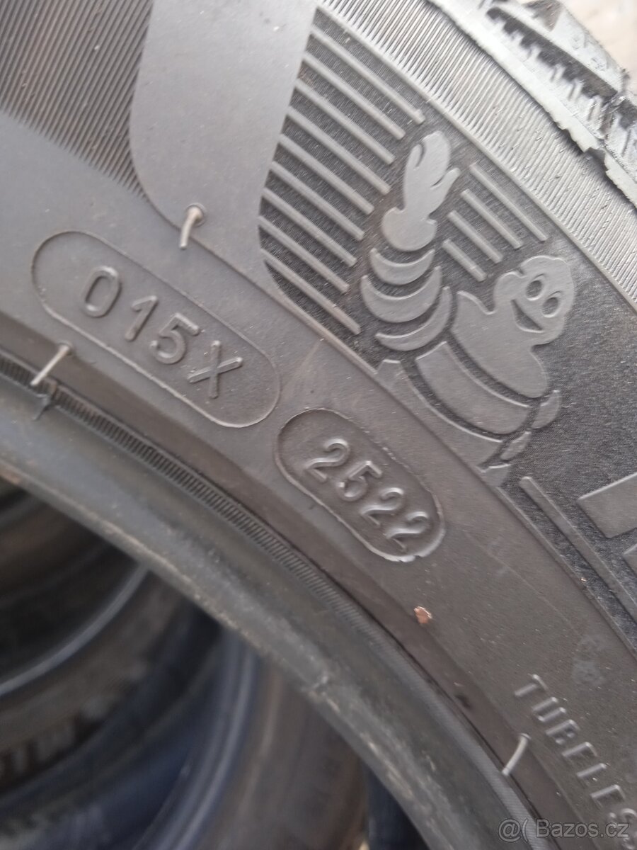 Zimní pneu Michelin 225/55/18 - 3