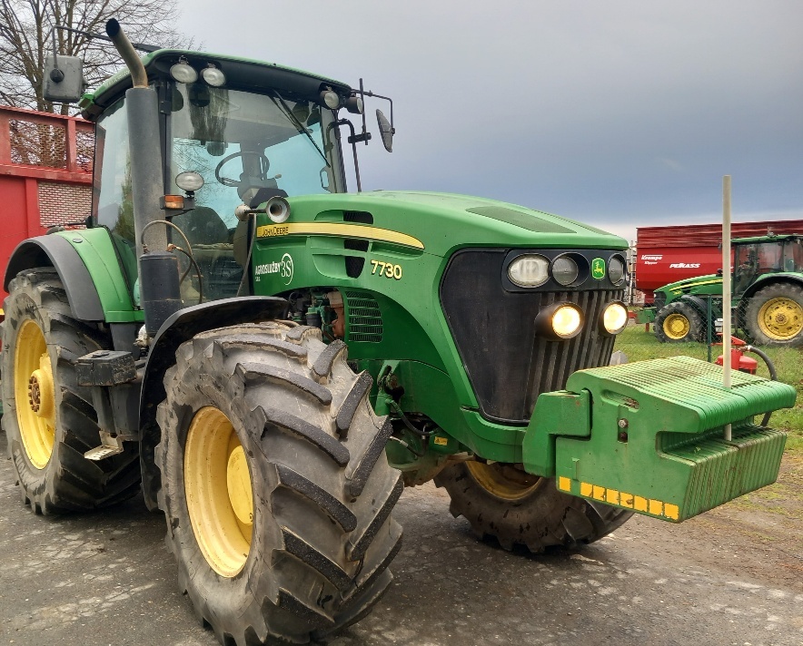 John Deere 7730 - 3
