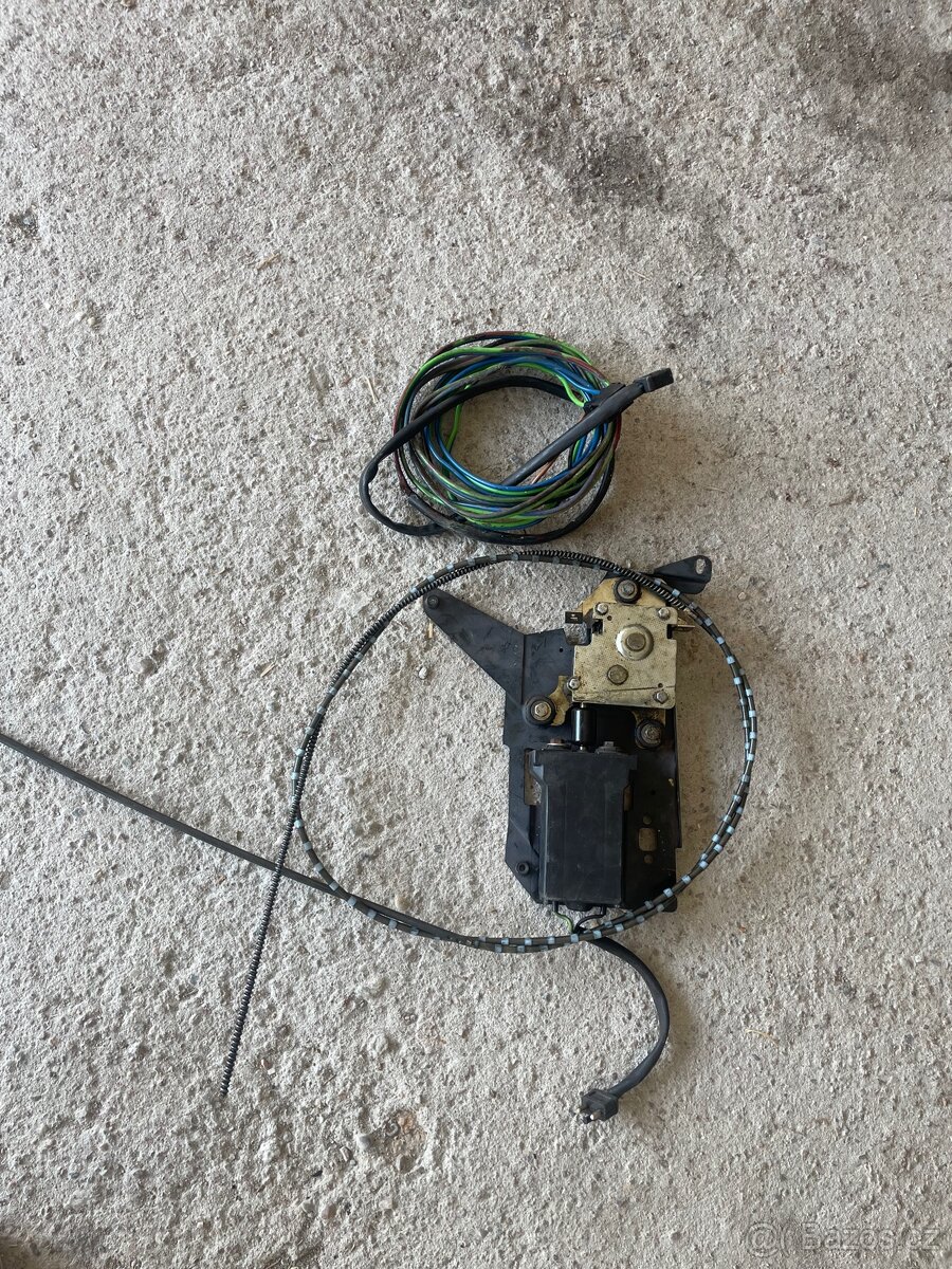 Mercedes w123 šíbr - 3