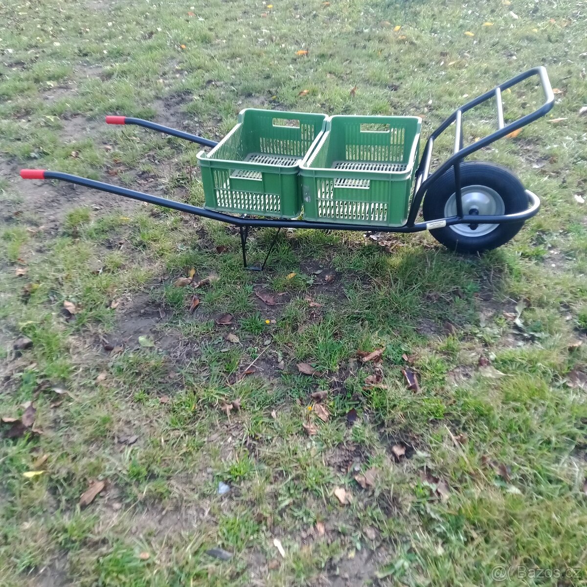 Železný Trakař - 3