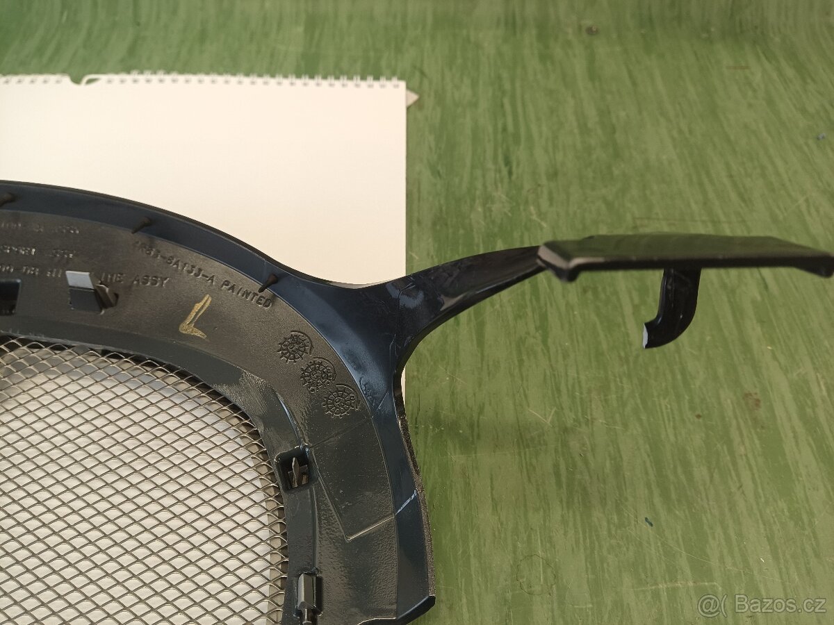 Maska Jaguar S-type - 3