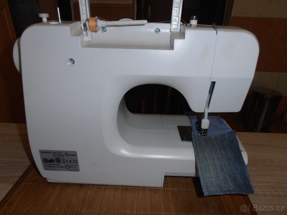 ((( ŠICÍ STROJ SILVERCREST ))) - 3