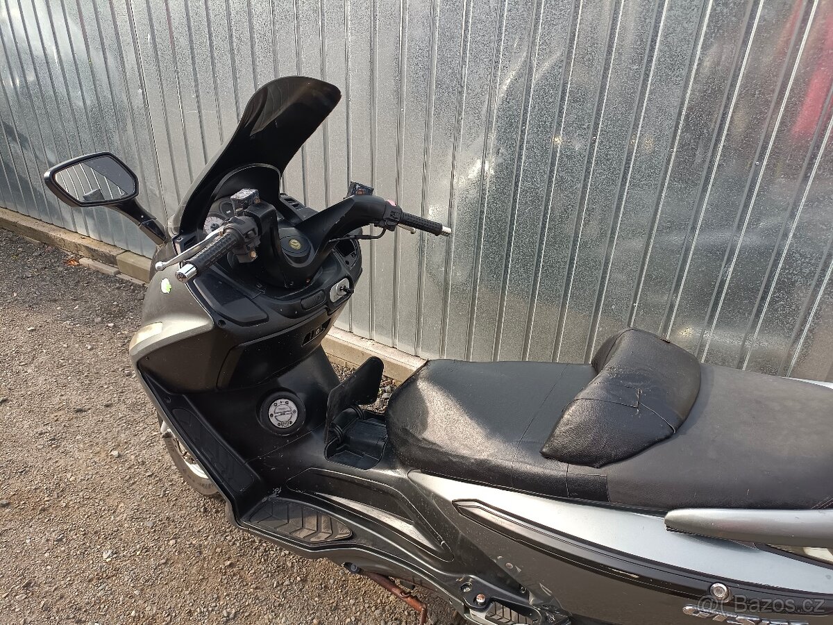 Sym GTS 125 - 3