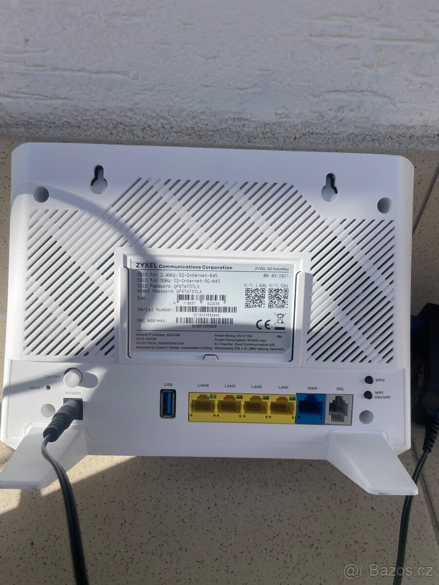 HUAWEI HUAWEI CPE B2368-A21 - 3