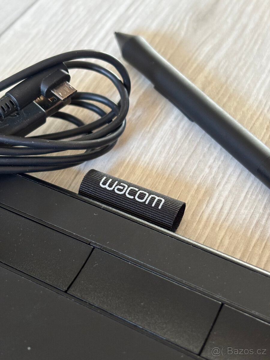 Wacom Intuos S Black - 3
