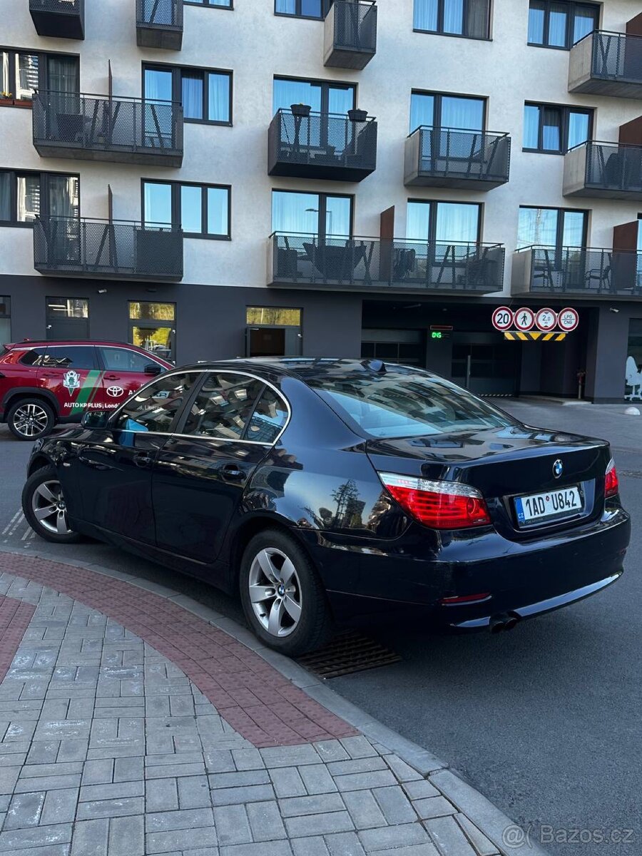 BMW E60 525i - 3